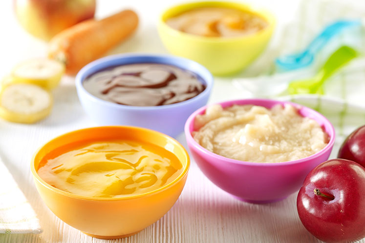 Applicazione dello zucchero d'uva nella produzione di alimentazione infantile - Bagnarese Spa