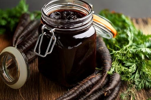 Produzione di succo di carota nera concentrato per la realizzazione di confetture - BAGNARASE SpA