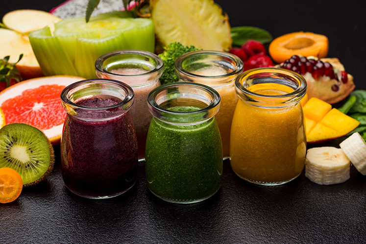 Applicazioni dello zucchero di carruba nella produzione di Frullati & Smoothies - Bagnarese Spa