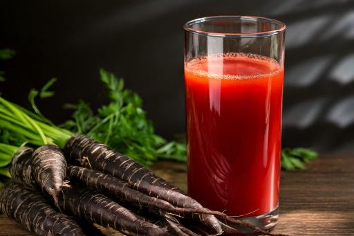 Succo concentrato di carota nera per il settore del beverage - BAGNARASE SpA