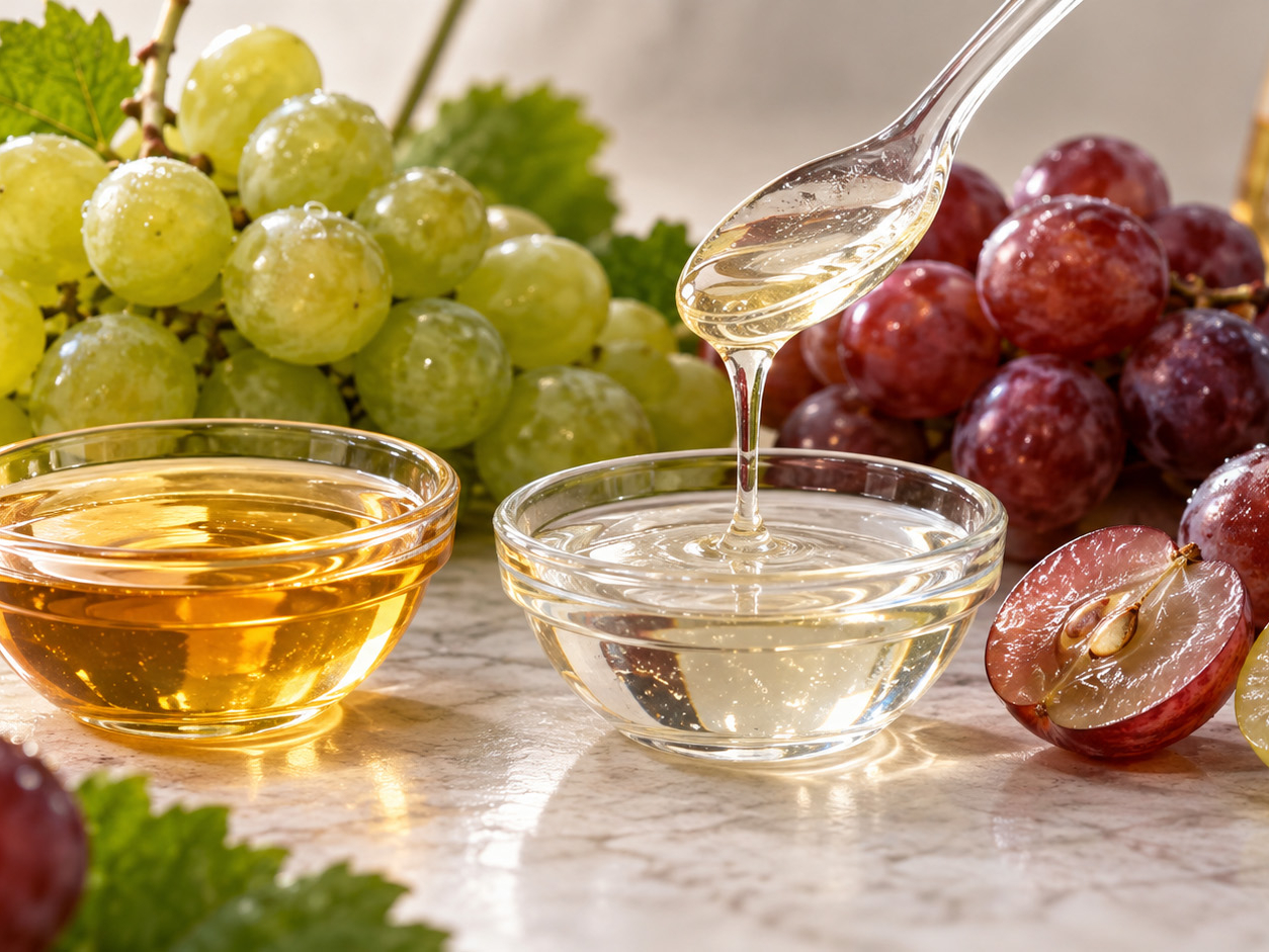 Glucosio e fruttosio: differenze e rapporto con lo zucchero d’uva | BAGNARESE SpA